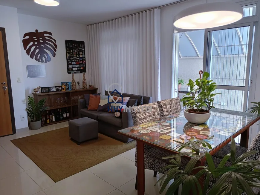 Foto 1 de Apartamento com 3 Quartos à venda, 132m² em São Lucas, Belo Horizonte