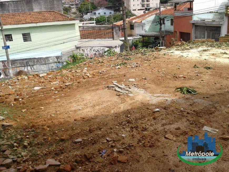 Foto 1 de Lote/Terreno à venda, 217m² em Parque Santo Antônio, Guarulhos