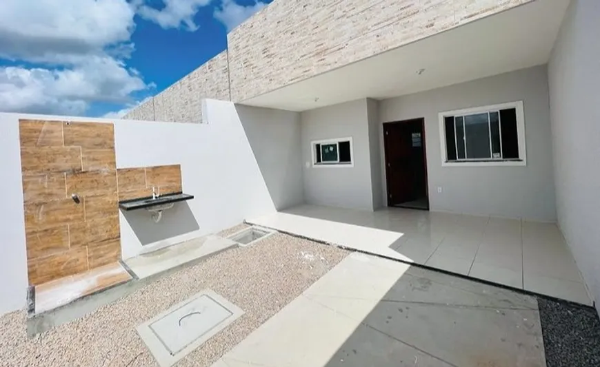 Foto 1 de Casa com 3 Quartos à venda, 90m² em Jardim Pinheiro, Poá