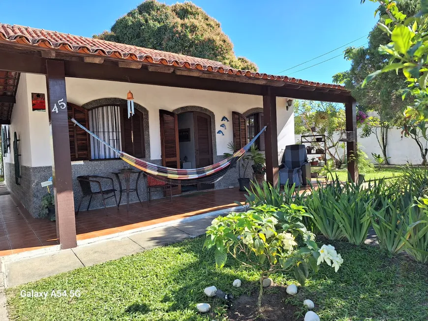 Foto 1 de Casa com 2 Quartos à venda, 125m² em Paraty, Araruama