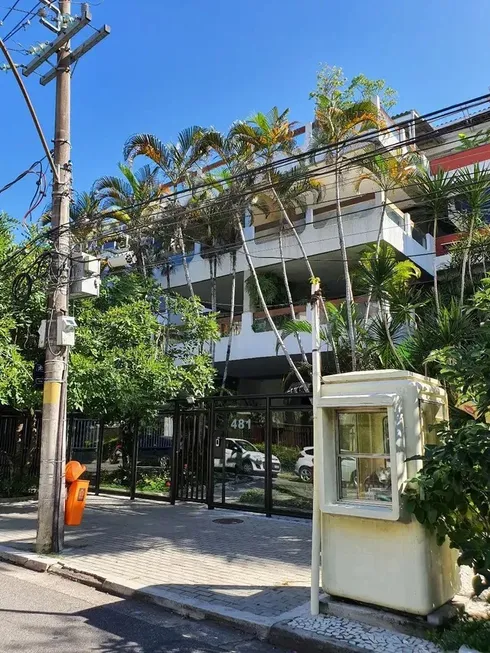 Foto 1 de Apartamento com 3 Quartos à venda, 163m² em Jardim Oceanico, Rio de Janeiro