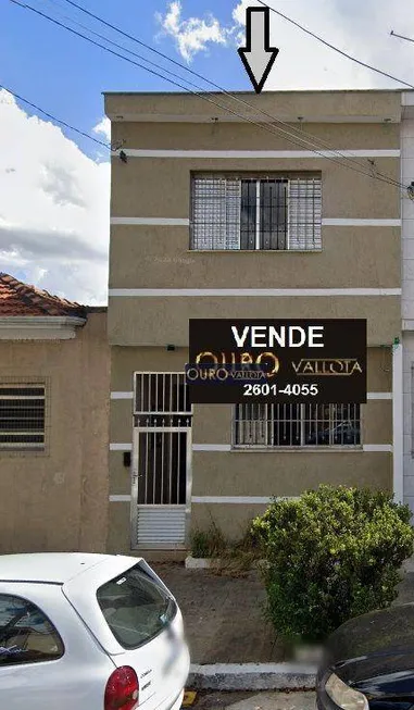 Foto 1 de Sobrado com 2 Quartos à venda, 97m² em Móoca, São Paulo