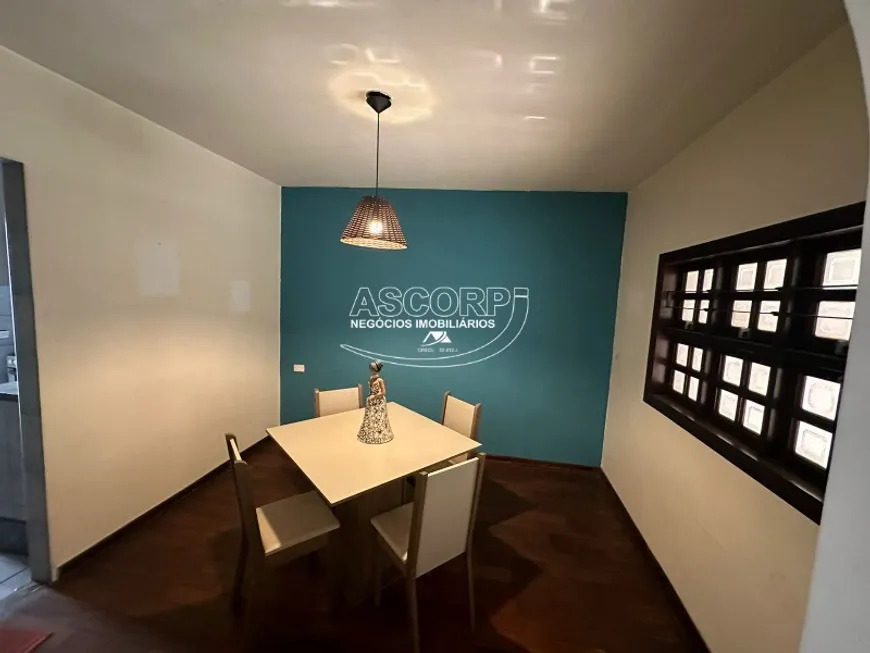 Foto 1 de Casa com 2 Quartos à venda, 110m² em Vila Monteiro, Piracicaba