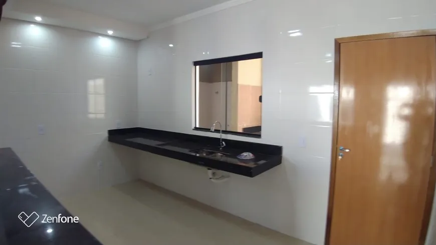 Foto 1 de Casa com 3 Quartos à venda, 96m² em Setor Ponta Kayana, Trindade