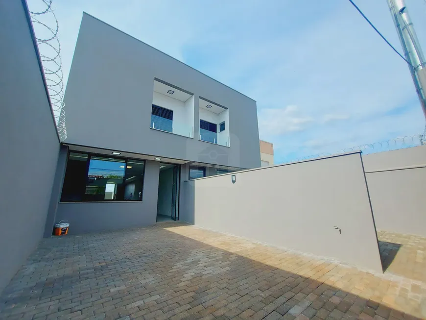 Foto 1 de Casa com 3 Quartos à venda, 133m² em Nova Uberlandia, Uberlândia