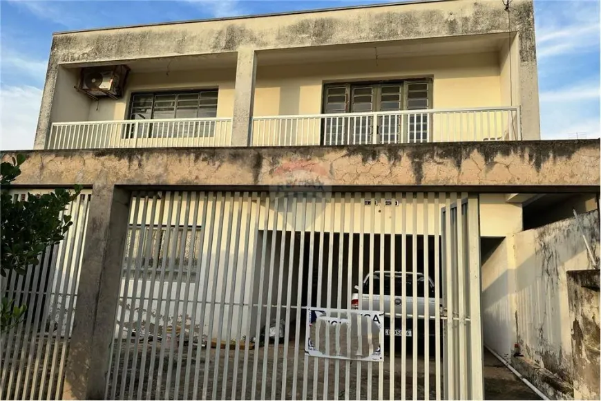 Foto 1 de Sobrado com 6 Quartos à venda, 309m² em Parque Hipolyto, Limeira