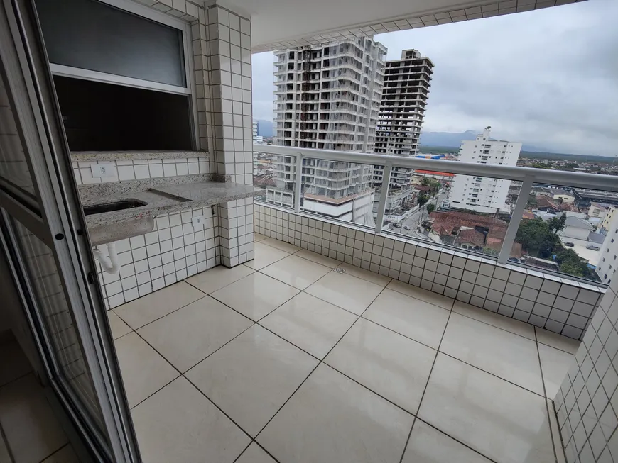 Foto 1 de Apartamento com 2 Quartos à venda, 76m² em Vila Guilhermina, Praia Grande