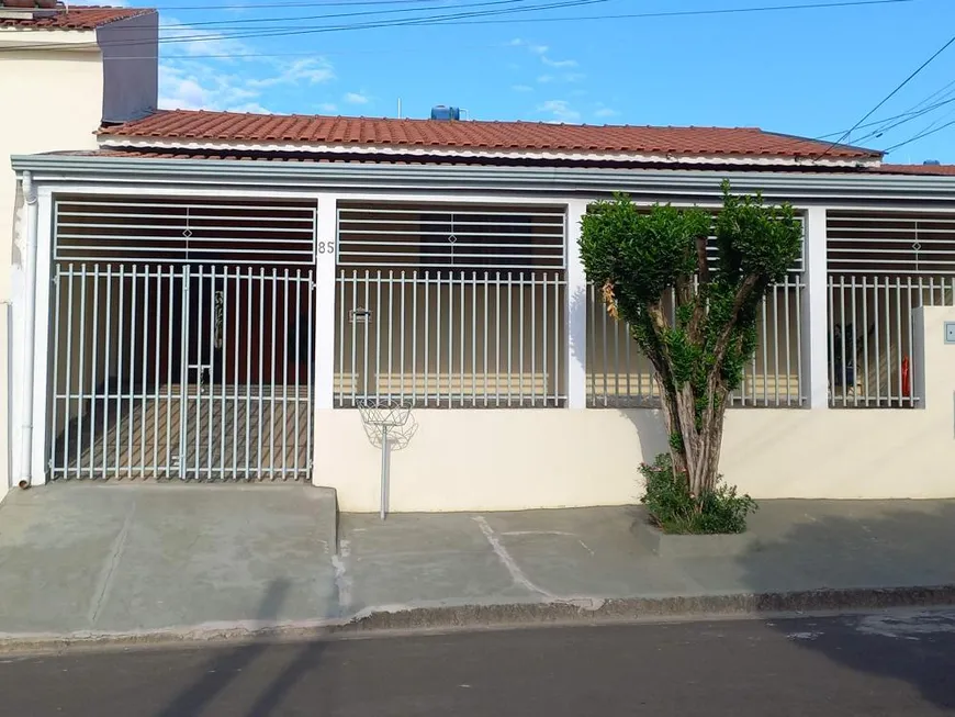 Foto 1 de Casa com 2 Quartos à venda, 150m² em Jardim Cristina, Campinas