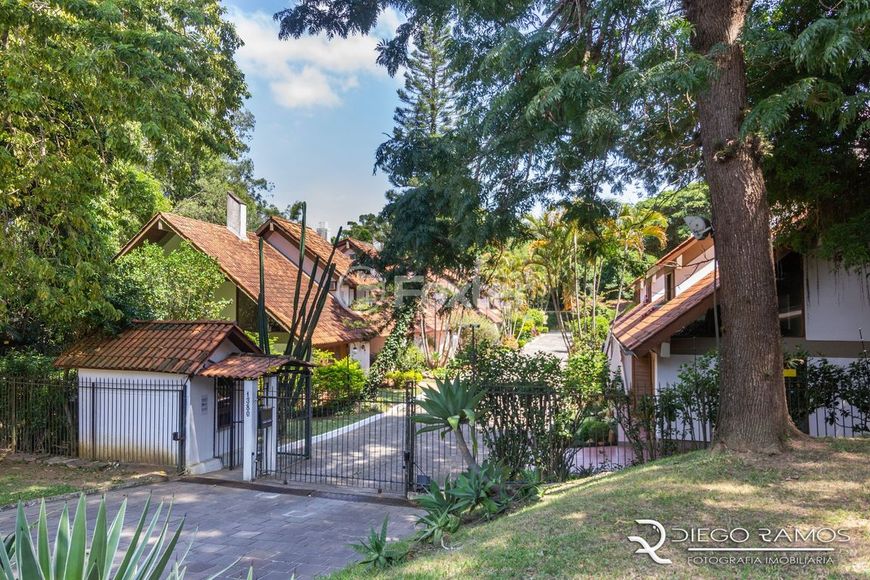 Casa de Condomínio na Rua Dea Coufal, 1380, Ipanema em Porto Alegre, por R$  1.300.000 - Viva Real