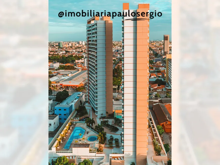 Foto 1 de Apartamento com 3 Quartos à venda, 124m² em Sao Gerardo, Fortaleza
