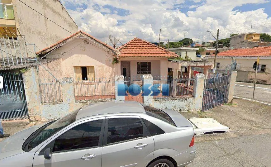 Foto 1 de Lote/Terreno à venda, 335m² em Vila Celeste, São Paulo