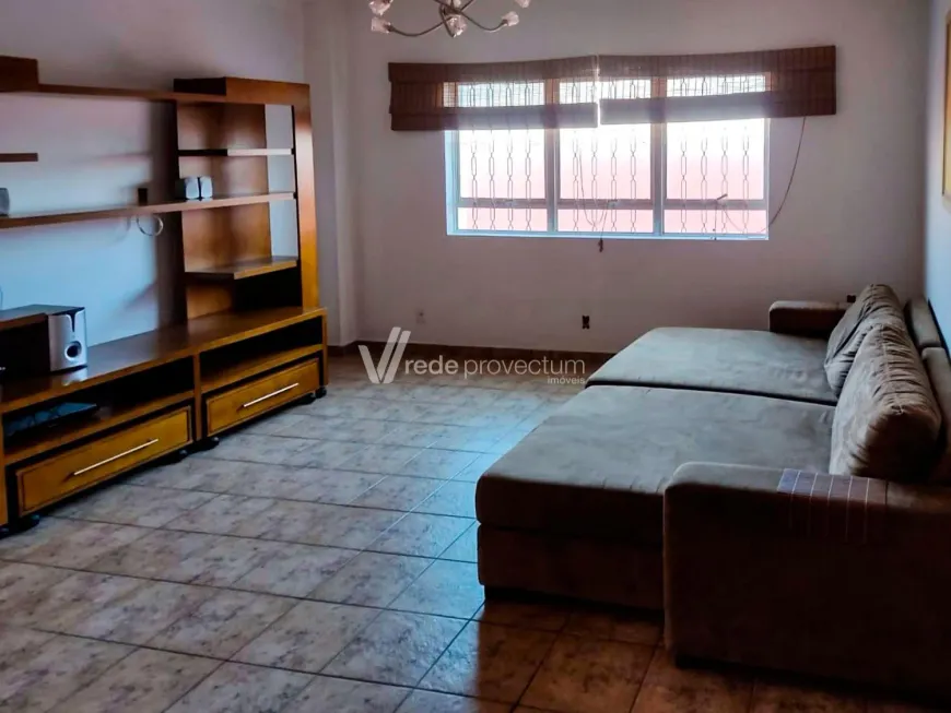 Foto 1 de Casa com 3 Quartos à venda, 250m² em Vila Marieta, Campinas