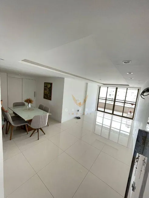 Foto 1 de Apartamento com 3 Quartos à venda, 125m² em Aldeota, Fortaleza