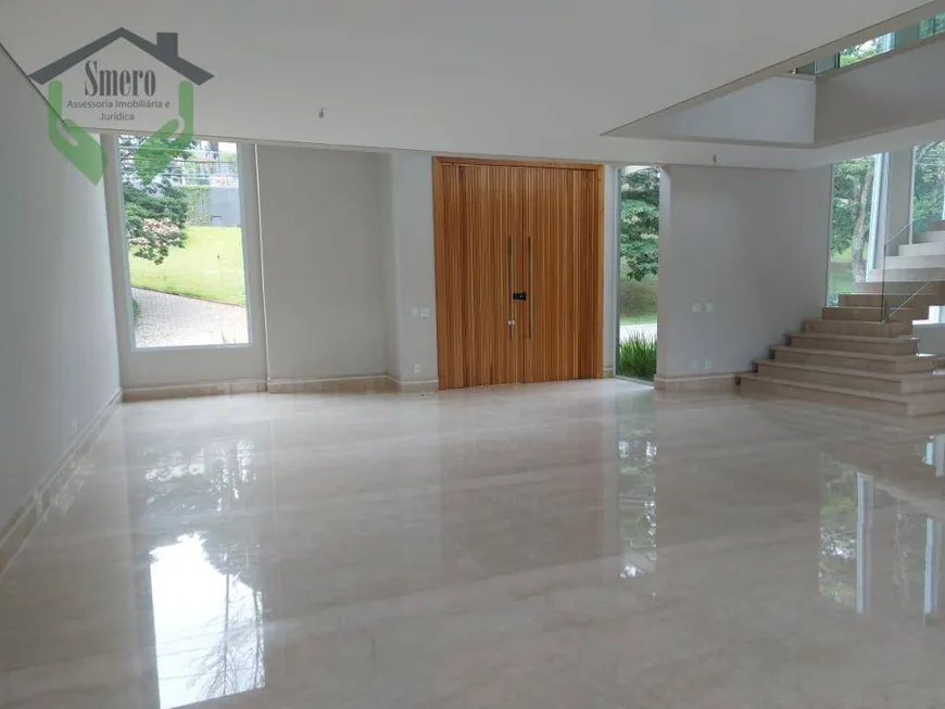 Foto 1 de Casa de Condomínio com 5 Quartos à venda, 760m² em Residencial Dez, Santana de Parnaíba