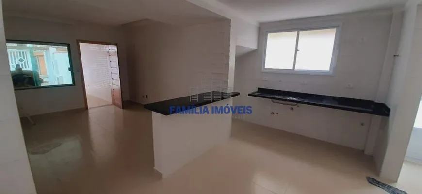 Foto 1 de Casa com 3 Quartos à venda, 160m² em Embaré, Santos