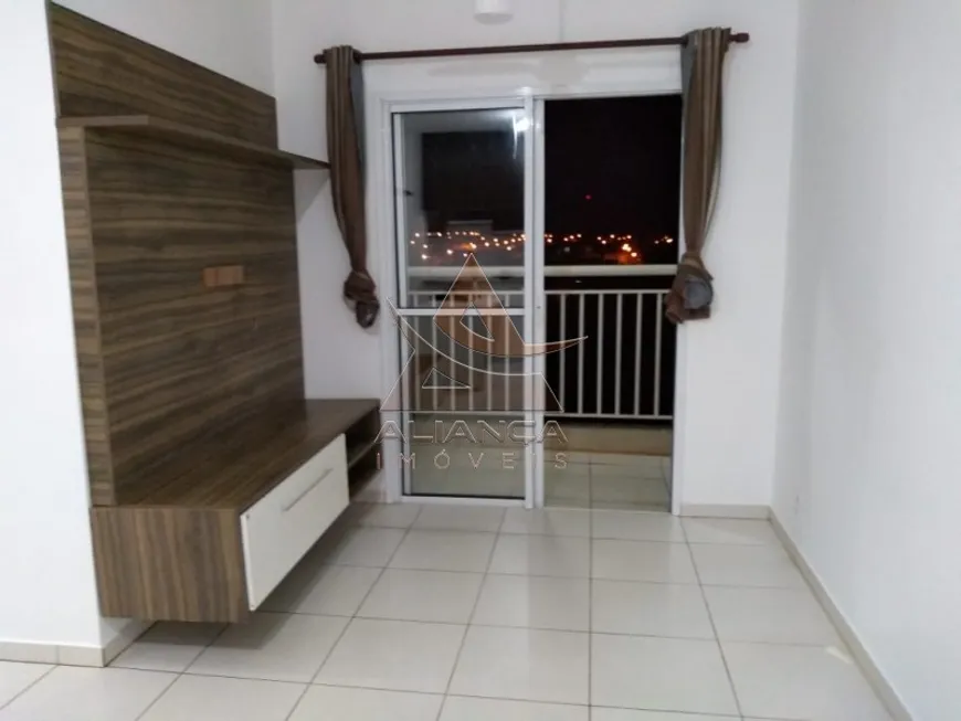 Foto 1 de Apartamento com 3 Quartos à venda, 64m² em Sumarezinho, Ribeirão Preto