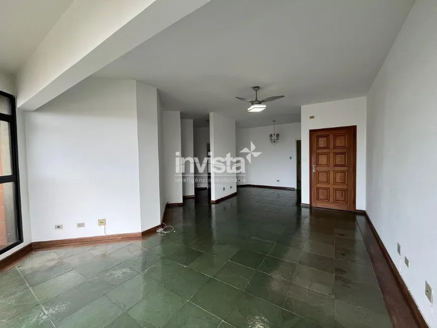 Foto 1 de Apartamento com 2 Quartos à venda, 115m² em Aparecida, Santos