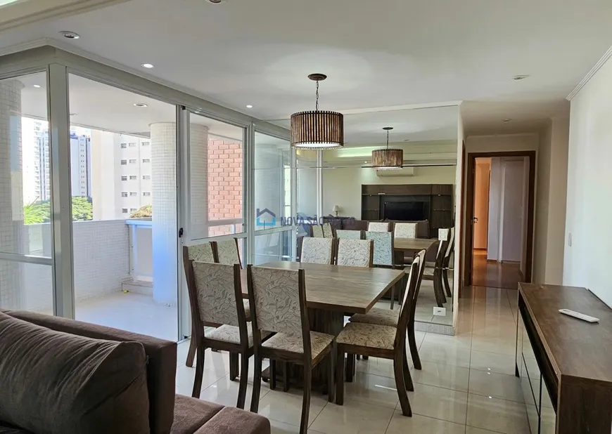 Foto 1 de Apartamento com 4 Quartos à venda, 171m² em Vila Mascote, São Paulo