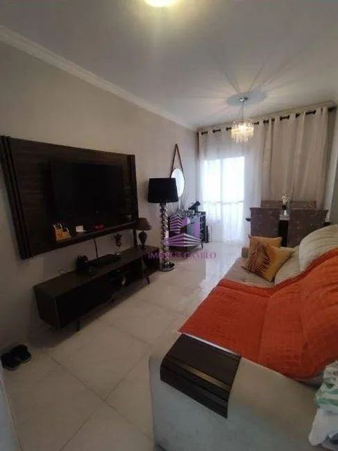 Foto 1 de Apartamento com 3 Quartos à venda, 69m² em Parque das Iglesias, Jandira