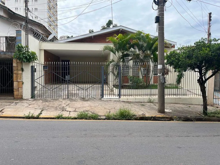 Foto 1 de Casa com 3 Quartos para alugar, 159m² em Higienópolis, Piracicaba