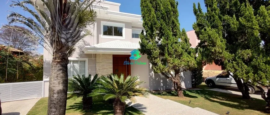 Foto 1 de Casa de Condomínio com 4 Quartos à venda, 463m² em Condominio Bouganville, Lagoa Santa