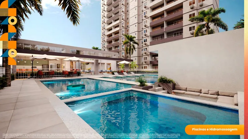 Foto 1 de Apartamento com 3 Quartos à venda, 62m² em Candeias Jaboatao, Jaboatão dos Guararapes