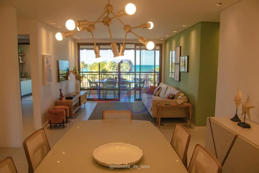 Foto 1 de Apartamento com 3 Quartos à venda, 148m² em Porto das Dunas, Aquiraz