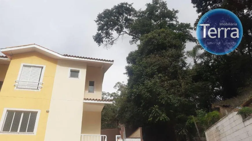 Foto 1 de Casa de Condomínio com 3 Quartos à venda, 86m² em Jardim dos Ipês, Cotia