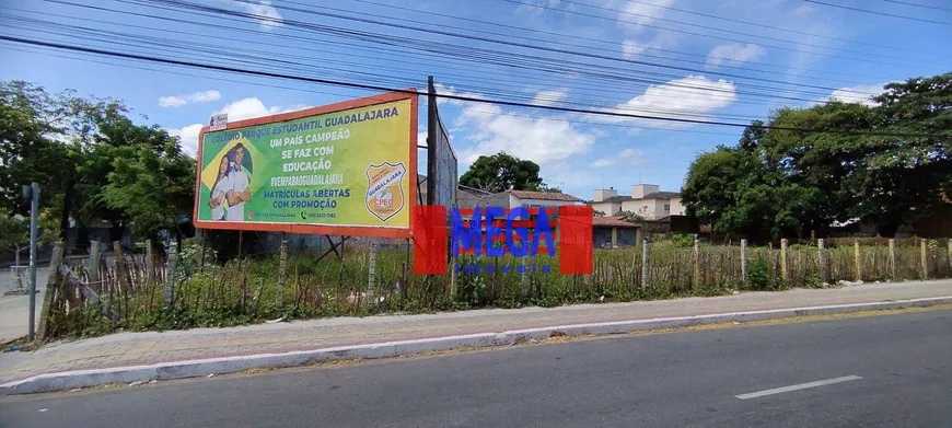 Foto 1 de Lote/Terreno para alugar, 2000m² em Parque Guadalajara, Caucaia