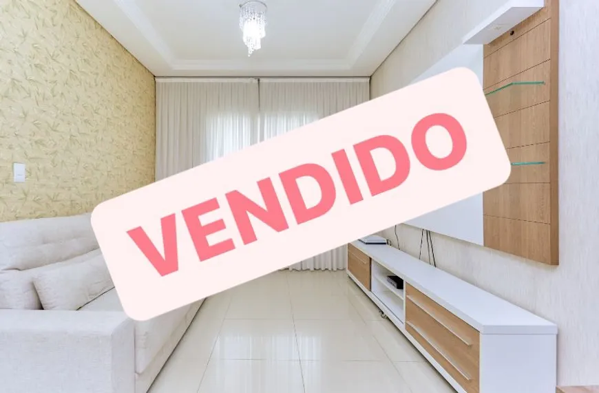 Foto 1 de Casa de Condomínio com 3 Quartos à venda, 145m² em Uberaba, Curitiba