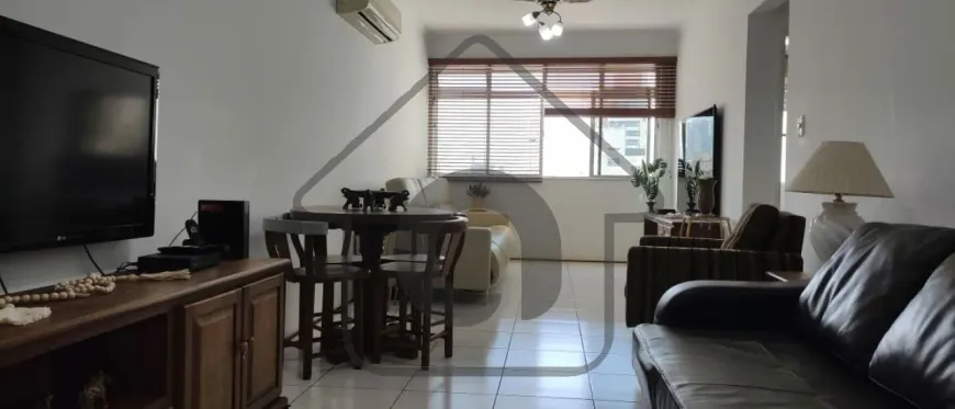 Foto 1 de Apartamento com 2 Quartos à venda, 129m² em José Menino, Santos