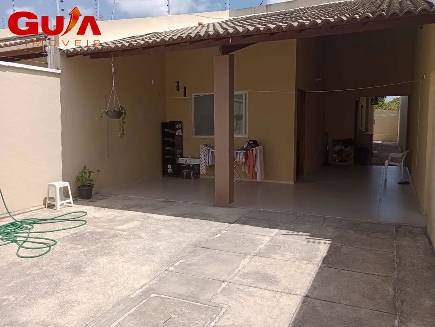 Foto 1 de Casa com 3 Quartos à venda, 80m² em , Eusébio
