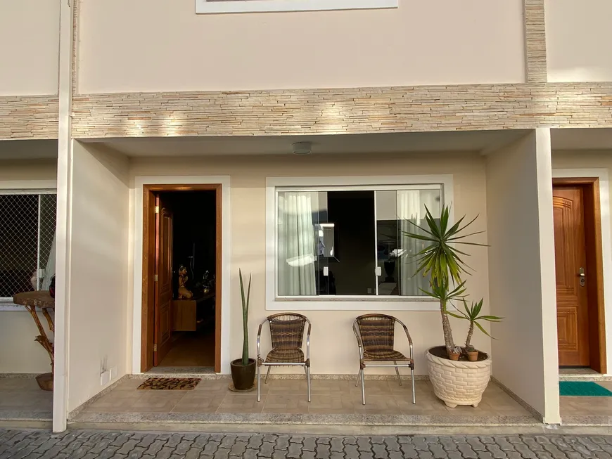 Foto 1 de Casa de Condomínio com 3 Quartos à venda, 140m² em Cônego, Nova Friburgo