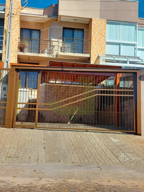 Foto 1 de Casa com 3 Quartos à venda, 133m² em Cristo Rei, São Leopoldo