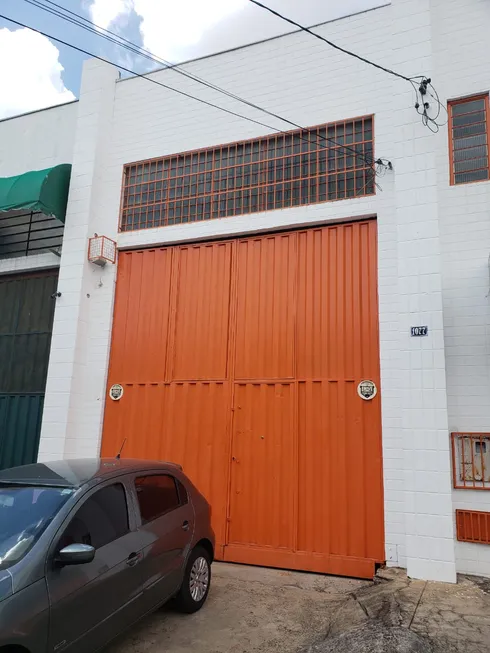 Foto 1 de Galpão/Depósito/Armazém para alugar, 500m² em São Francisco, Belo Horizonte