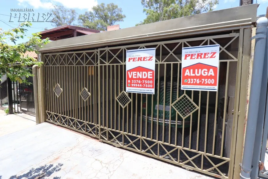 Foto 1 de Casa com 3 Quartos à venda, 76m² em Jardim Graziela, Londrina