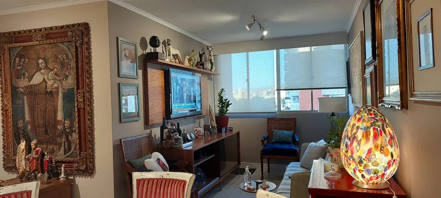 Foto 1 de Apartamento com 2 Quartos à venda, 77m² em Moema, São Paulo