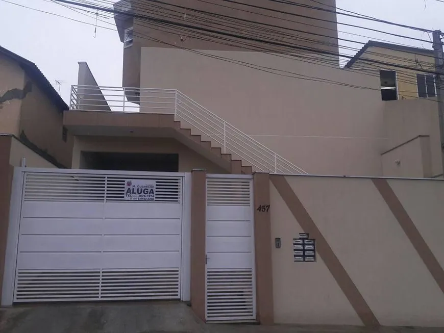Foto 1 de Casa de Condomínio com 2 Quartos à venda, 59m² em Cidade A E Carvalho, São Paulo