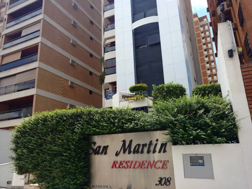 Foto 1 de Apartamento com 3 Quartos à venda, 138m² em Cambuí, Campinas