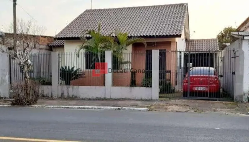 Foto 1 de Casa com 3 Quartos à venda, 170m² em Niterói, Canoas