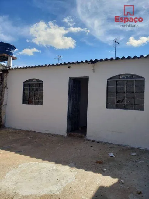 Foto 1 de Casa com 2 Quartos à venda, 84m² em Samambaia Norte, Samambaia
