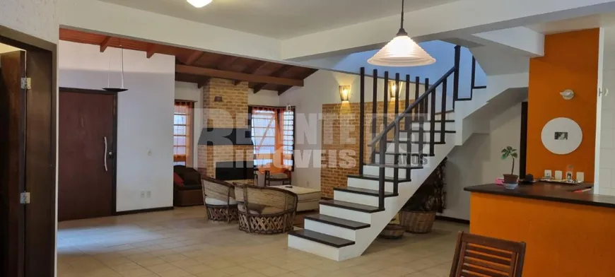 Foto 1 de Casa de Condomínio com 4 Quartos à venda, 300m² em Rio Tavares, Florianópolis