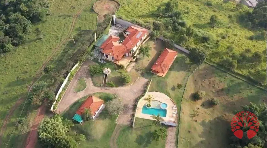 Foto 1 de Casa de Condomínio com 4 Quartos à venda, 520m² em Parque da Fazenda II, Jundiaí