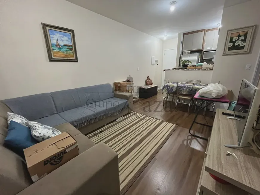 Foto 1 de Apartamento com 3 Quartos à venda, 80m² em Jardim Estoril, São José dos Campos