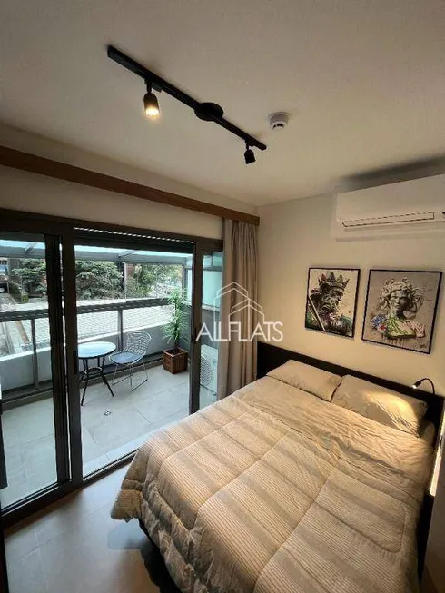 Foto 1 de Apartamento com 1 Quarto à venda, 21m² em Pinheiros, São Paulo