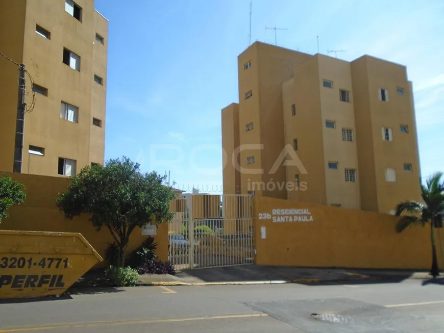 Foto 1 de Apartamento com 2 Quartos à venda, 92m² em Jardim Santa Paula, São Carlos