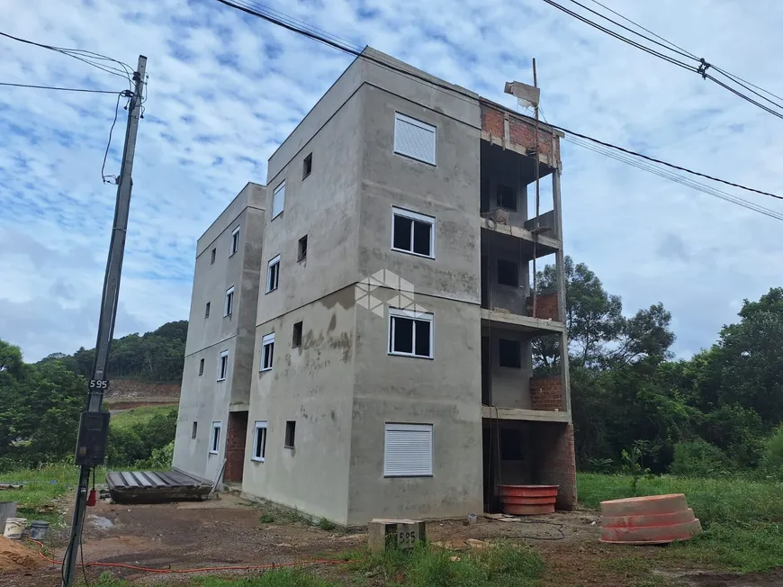 Foto 1 de Apartamento com 2 Quartos à venda, 53m² em São Luiz, Caxias do Sul