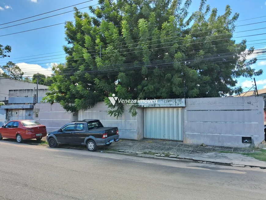 Foto 1 de Ponto Comercial com 6 Quartos para alugar, 300m² em São Pedro, Teresina