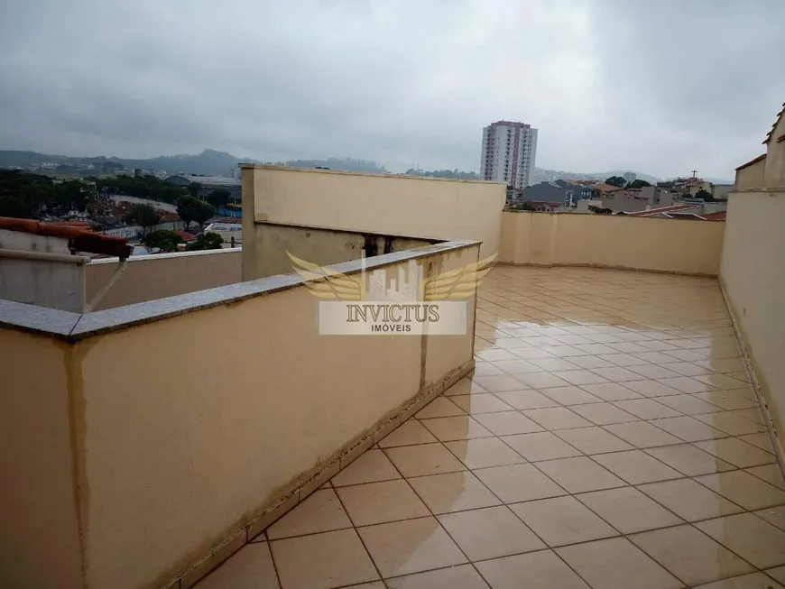 Foto 1 de Cobertura com 3 Quartos à venda, 140m² em Vila Helena, Santo André