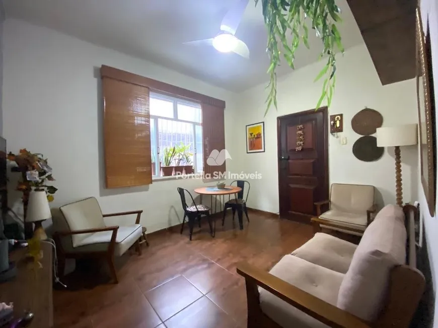 Foto 1 de Apartamento com 2 Quartos à venda, 74m² em Botafogo, Rio de Janeiro